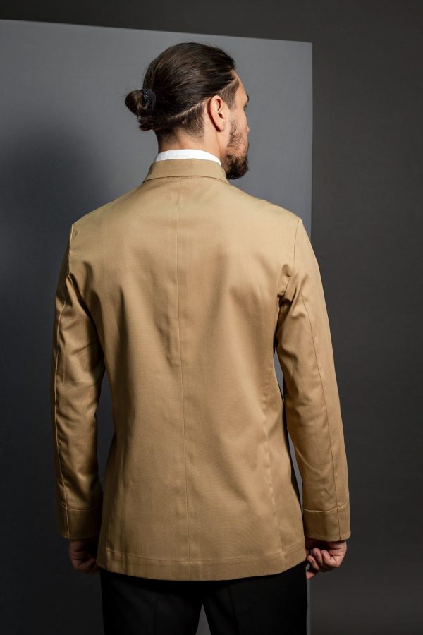 Nathan Beige back Nathan Beige back