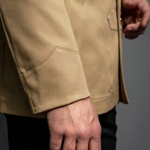 Nathan Beige detail