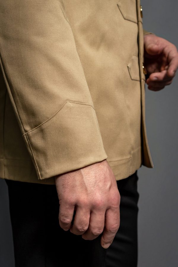 Nathan Beige detail Nathan Beige detail