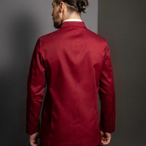 Nathan Bordeaux jacket