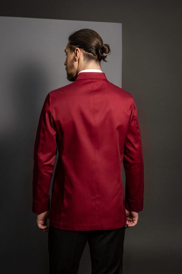 Nathan Bordeaux jacket Nathan Bordeaux jacket