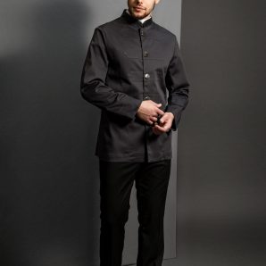 Nathan dark grey man