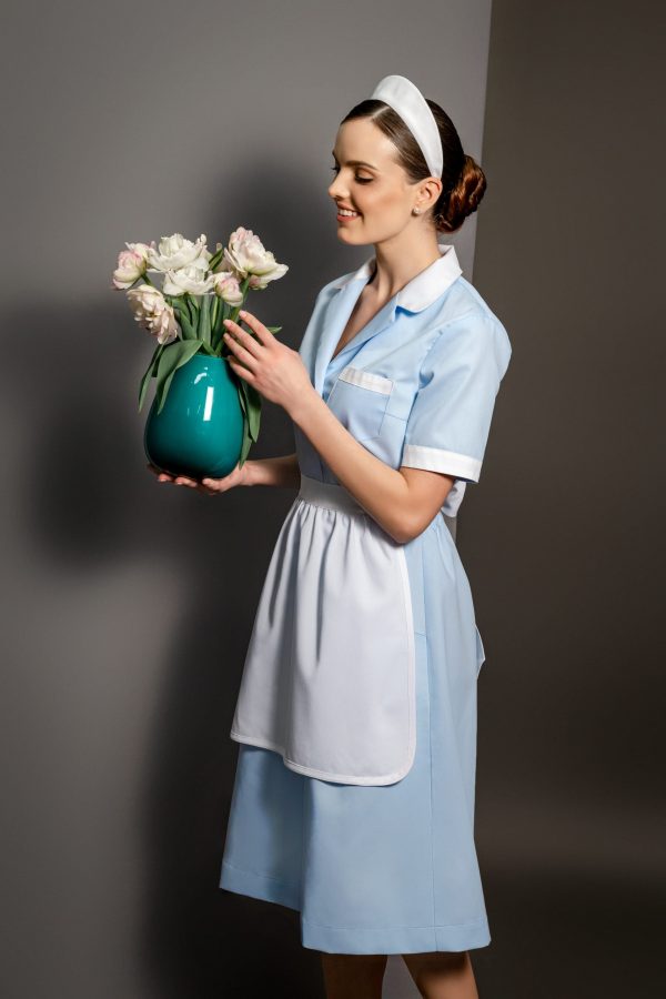 Jennifer light blue flowers Jennifer light blue flowers