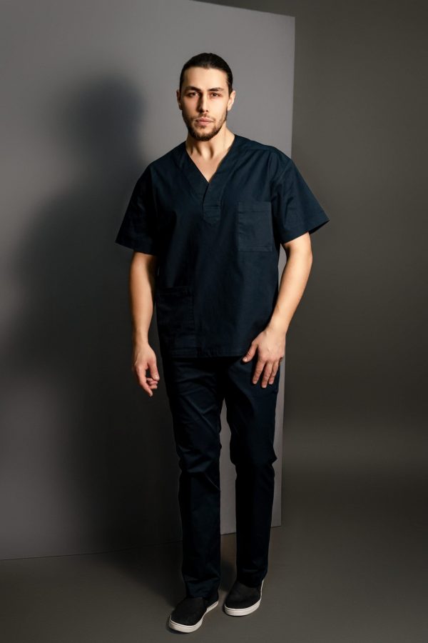 Bamy-Navy-blue-black-man Bamy-Navy-blue-black-man