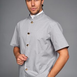 Giacca Greg Grigio Melange