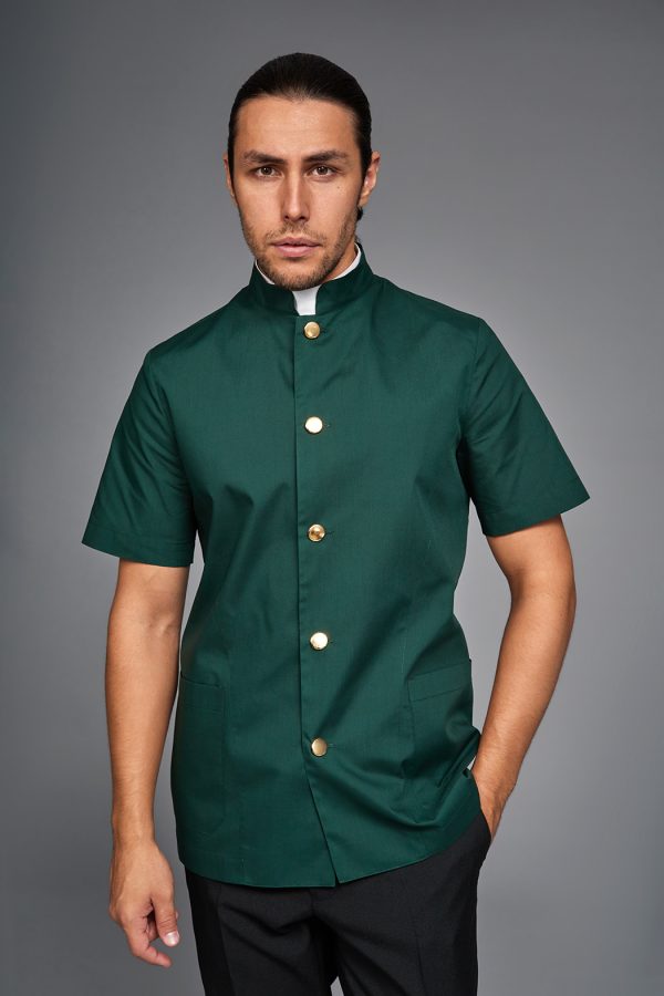 Giacca Greg Verde Scuro