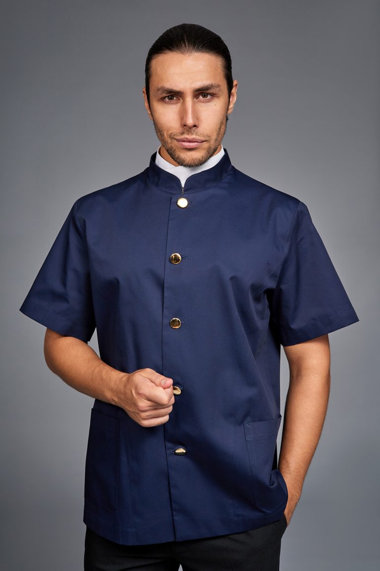 Giacca Greg blu scuro