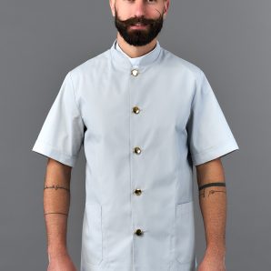 Giacca Greg grigio perla 03 Fdavic
