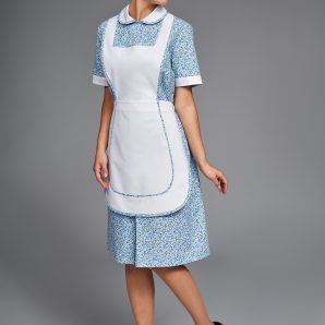 Iva Fiore Azzurro woman