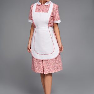 Iva Fiore Rosa apron