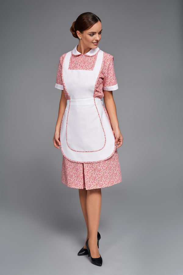 Iva Fiore Rosa apron Iva Fiore Rosa apron