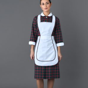 Vestito Ivana scozzese 01