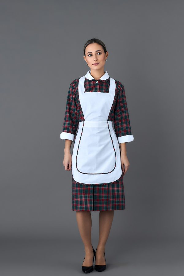 Vestito Ivana scozzese 01