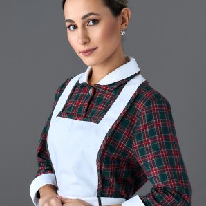Vestito Ivana scozzese 02