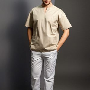 Deven-beige-casacca-uomo