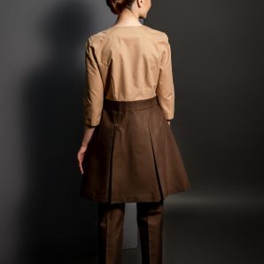 Fatima brown casacca