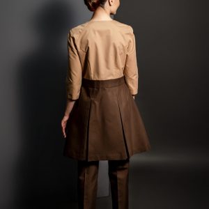 Fatima brown casacca