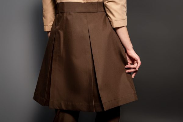 Fatima brown casacca donna Fatima brown casacca donna