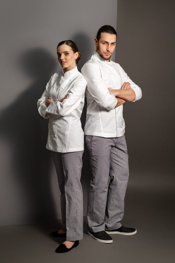 Alex white giacca unisex Alex white giacca unisex