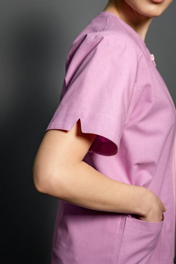 anique-lilla-casacca-donna-dettaglio anique-lilla-casacca-donna-dettaglio