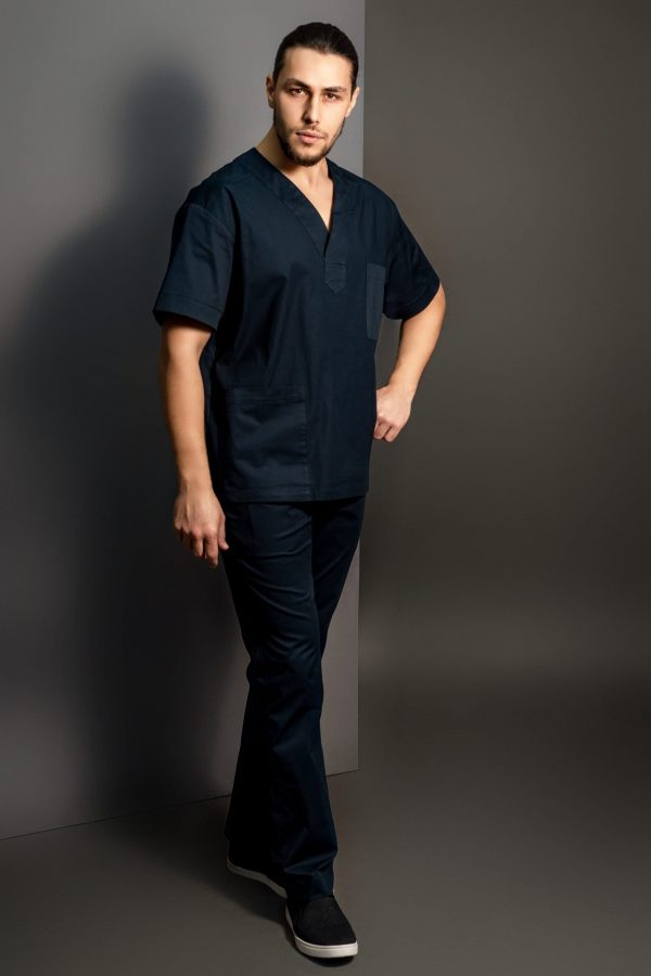 casacca-franco-blue-spa-medical casacca-franco-blue-spa-medical