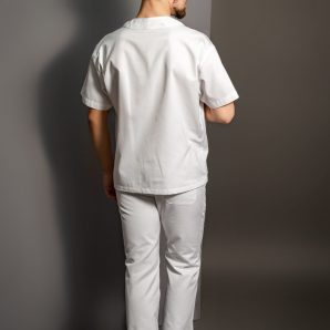 casacca-franco-white-retro