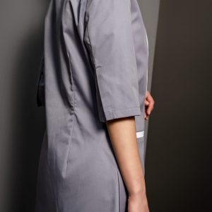 Flavia grey casacca