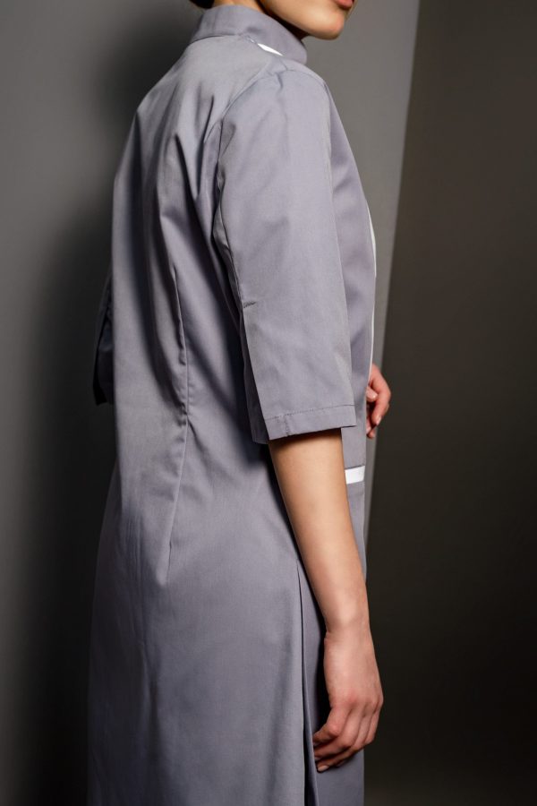 Flavia grey casacca Flavia grey casacca