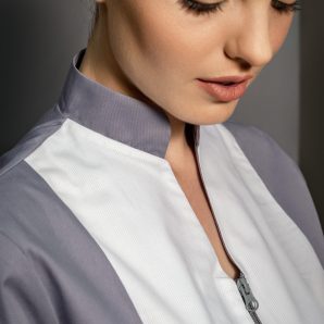 Flavia grey dettaglio