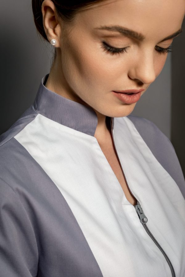 Flavia grey dettaglio Flavia grey dettaglio