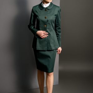 giacca-sasha-green-donna