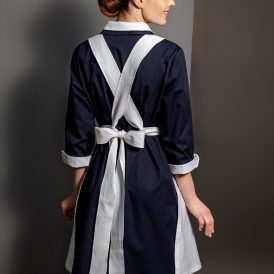 Grembiule cora donna back