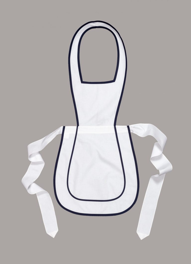 Grembiule sole blue