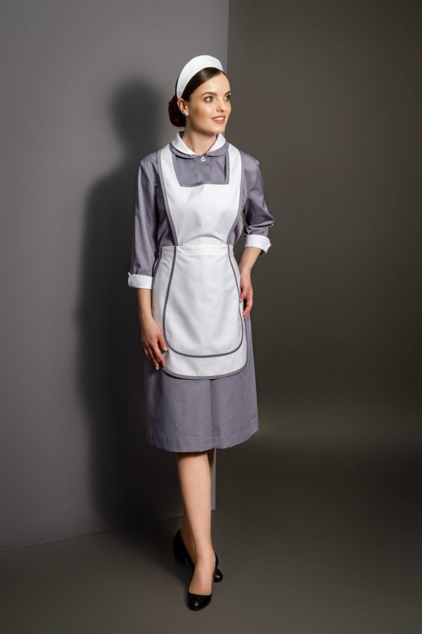 Grembiule sole grey donna Grembiule sole grey donna