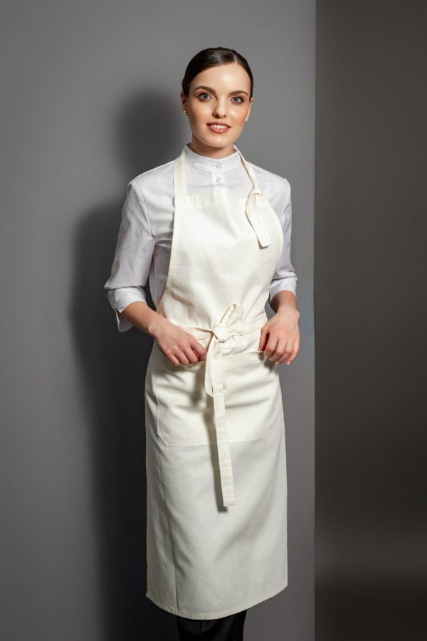 Grembiule unisex jan