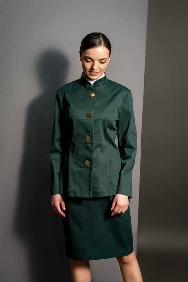 Petra green woman Petra green woman