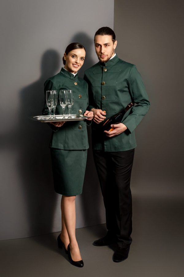 Petra green woman man Petra green woman man