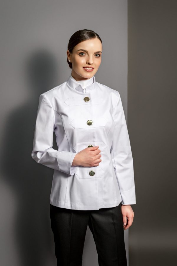 Petra white giacca Petra white giacca