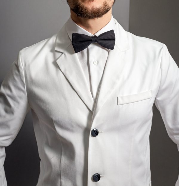 Robert giacca bianca Robert giacca bianca