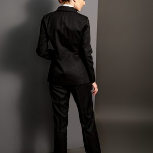 Sasha black giacca donna