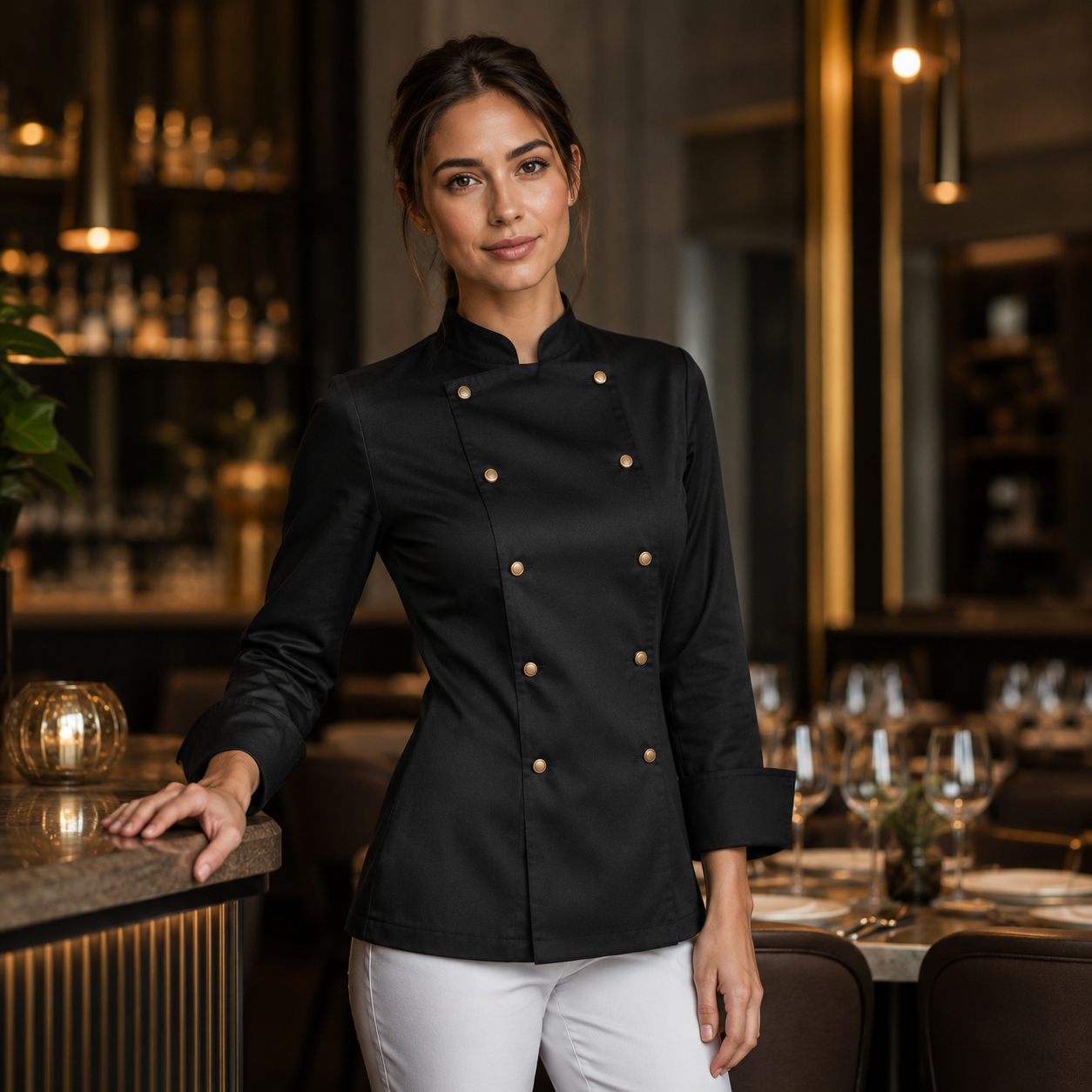 Divise horeca donna