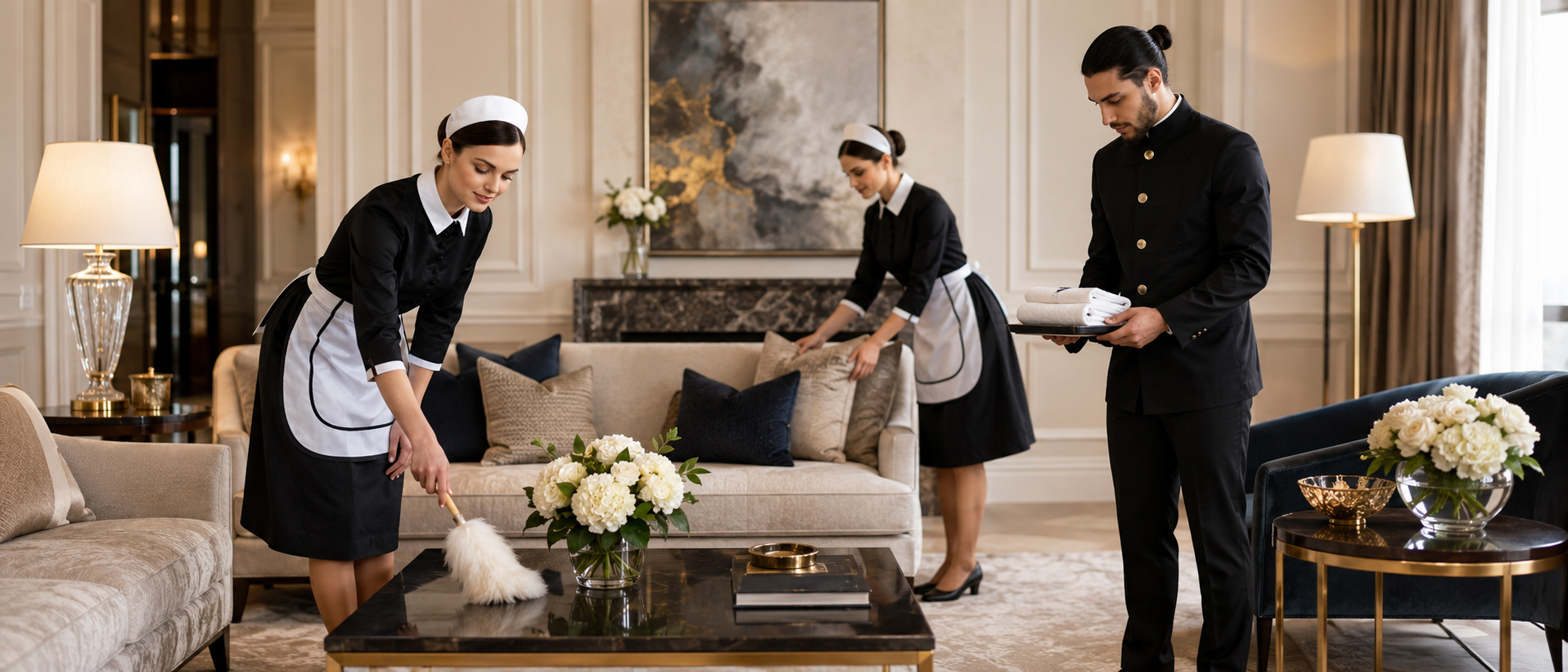 Housekeeping