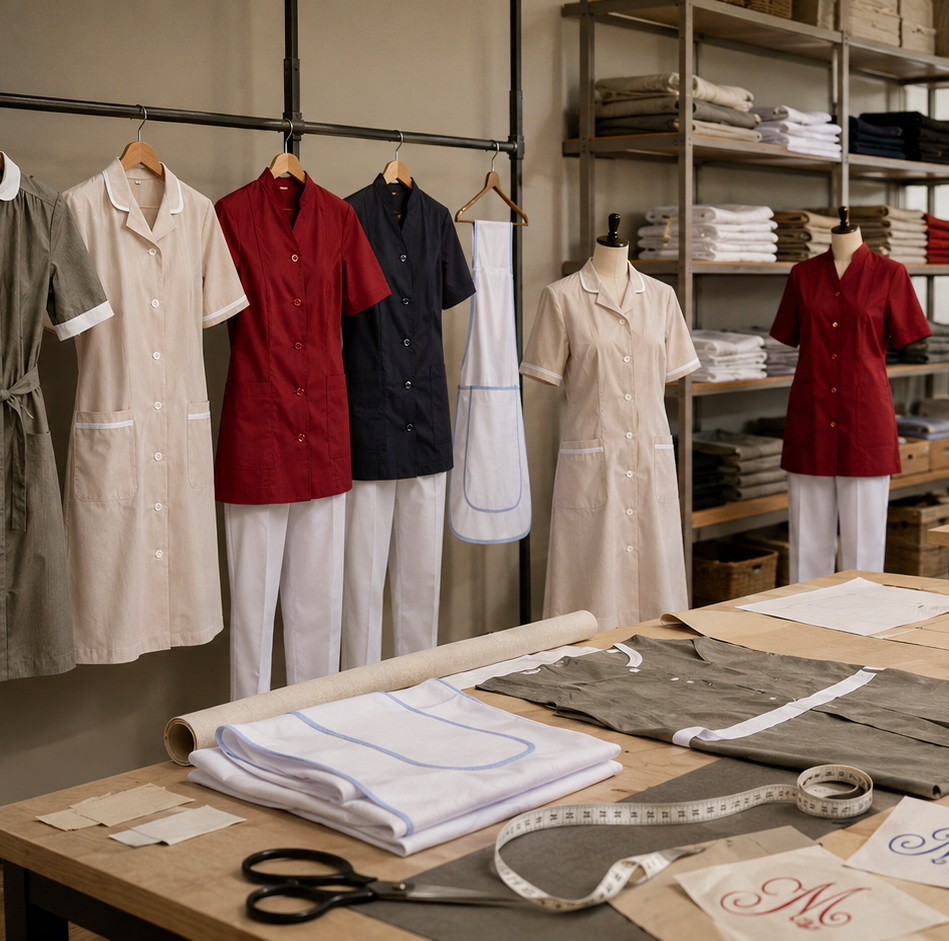Lab dinetra VESTITI