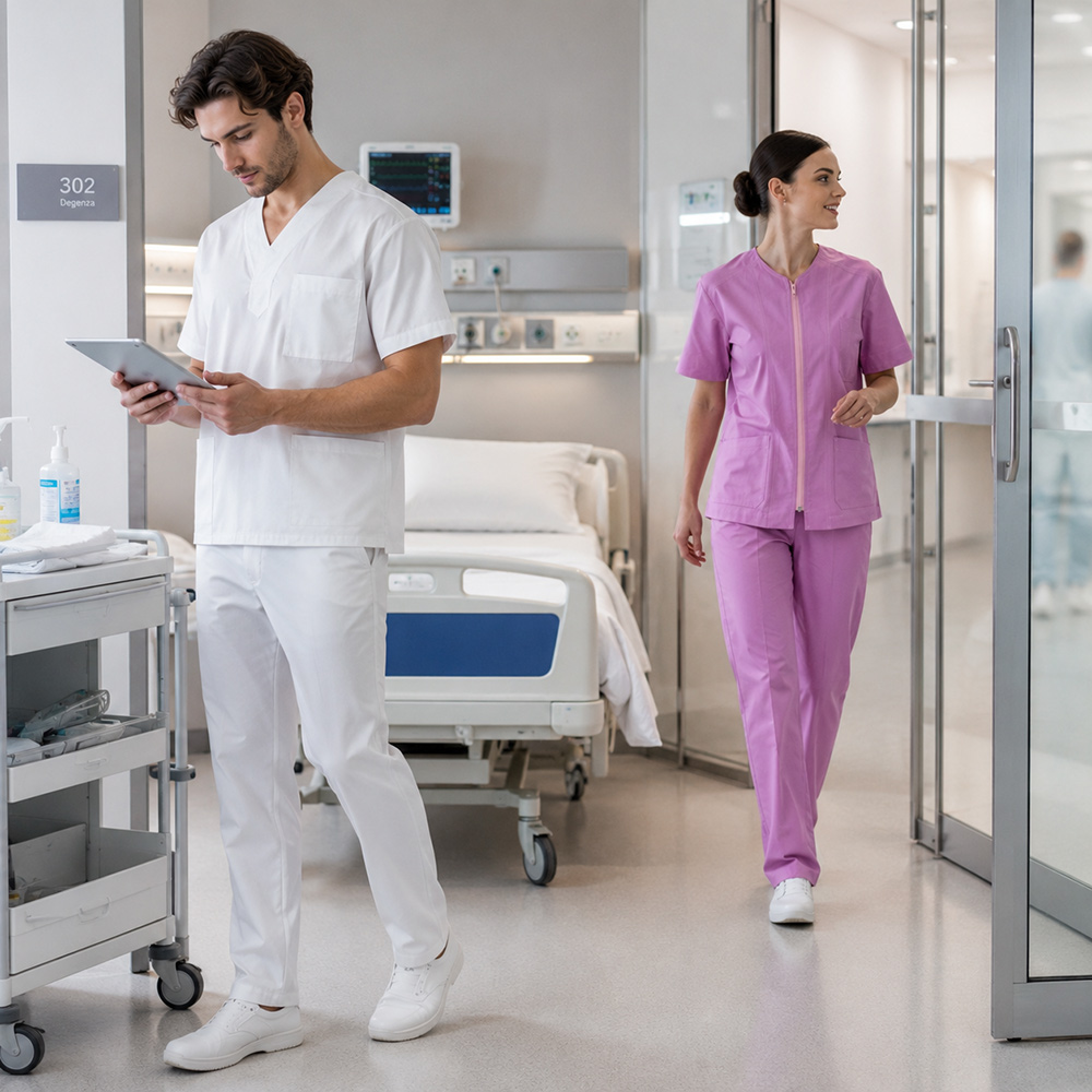 Medical uniforms