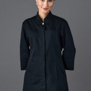 Casacca Margot nera 01