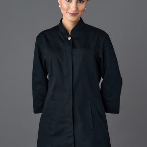 Casacca Margot nera 01