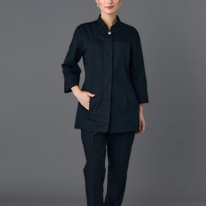 Casacca Margot nero 02