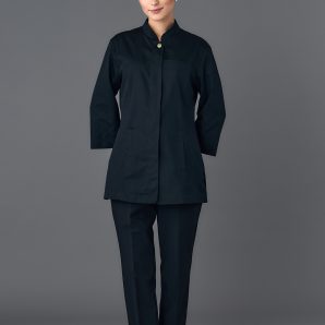 Casacca Margot nero 03
