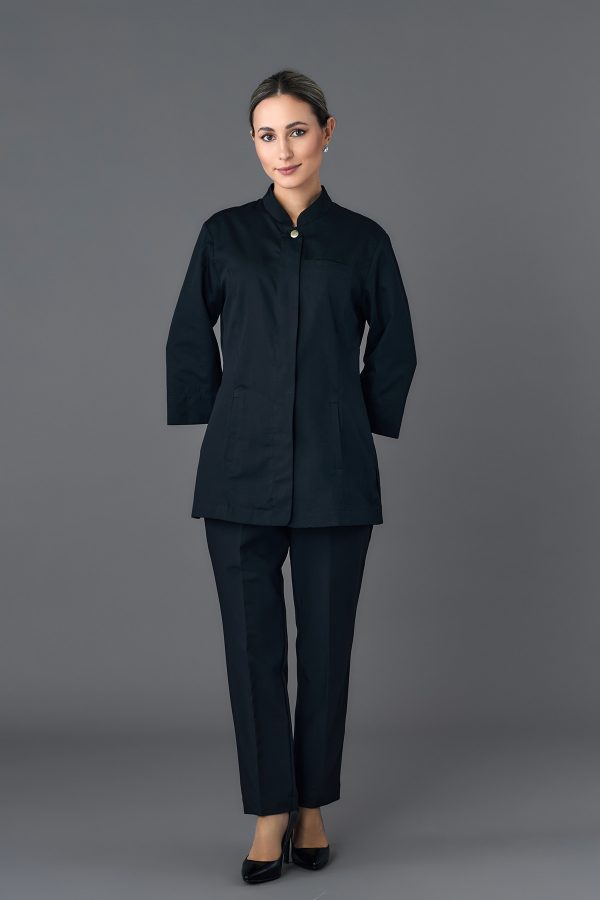 Casacca Margot nero 03 Casacca Margot nero 03