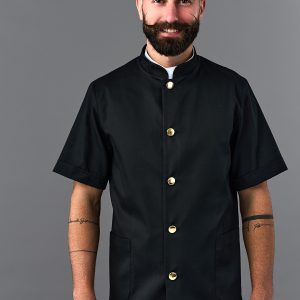 Giacca Greg nero 01